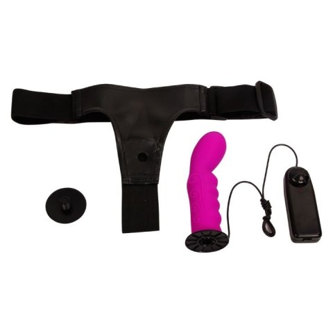BAILE - Strap-on ULTRA HARNESS Vibration Boss of toys
