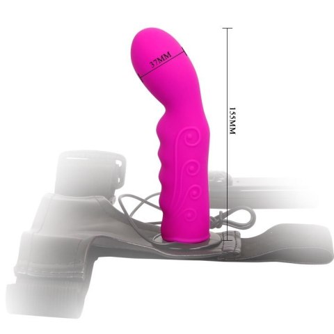 BAILE - Strap-on ULTRA HARNESS Vibration Boss of toys