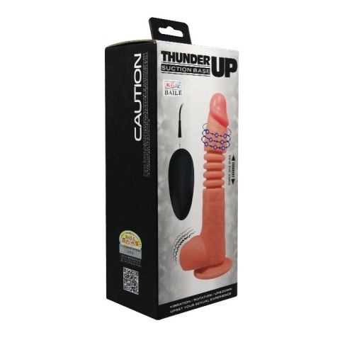BAILE - THUNDER UP Vibration Boss of toys