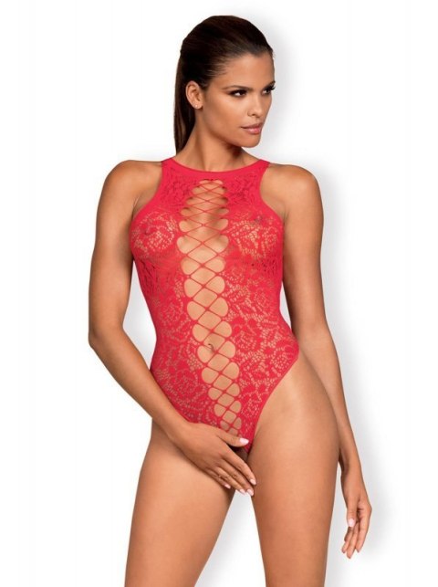 Bielizna-B120 body czerwone S/M/L Boss of toys Bielizna-B120 body czerwone S/M/L Boss of toys