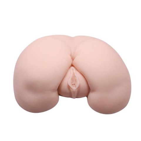 CRAZY BULL - Vagina and Anal 6 function vibrations Boss of toys