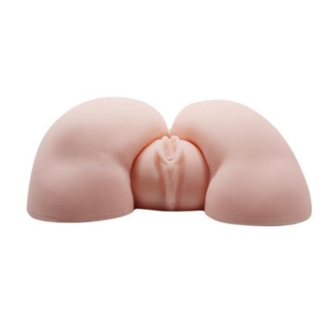 CRAZY BULL - Vagina and Anal 6 function vibrations Boss of toys