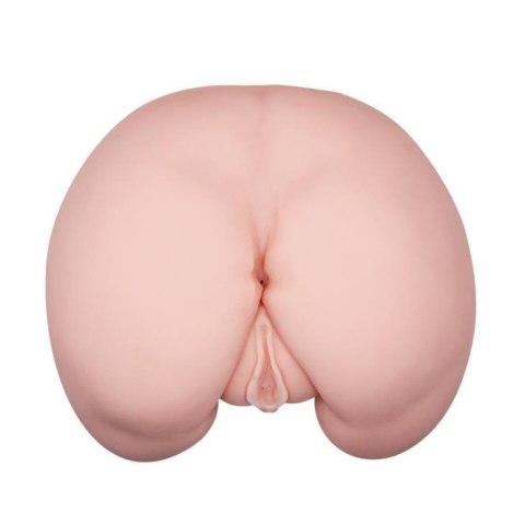 CRAZY BULL - Vagina and Anal 6 function vibrations Boss of toys