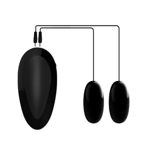 CRAZY BULL - Vagina and Anal 6 function vibrations Boss of toys