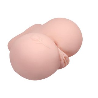 CRAZY BULL - Vagina and Ass ROSE 6 function vibrations Boss of toys