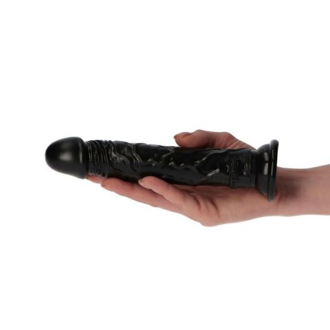 Dildo-Italian Cock 6,5""Black Boss of toys Dildo-Italian Cock 6,5""Black Boss of toys