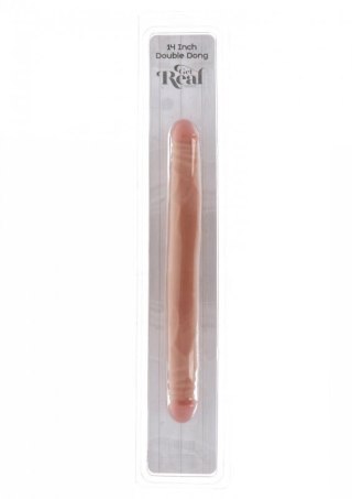 Double Dong 14 inch Light skin tone Boss of toys