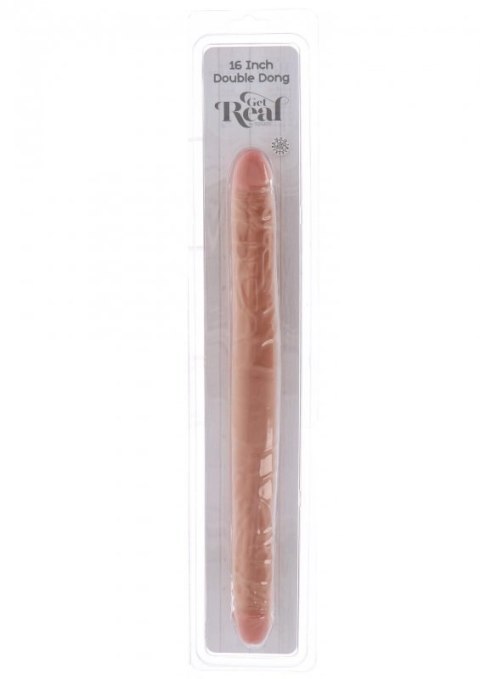 Double Dong 16 inch Light skin tone Boss of toys Double Dong 16 inch Light skin tone Boss of toys