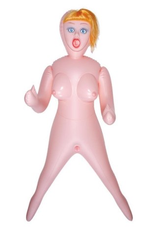 Lalka-ROXANA 3D Boss of toys