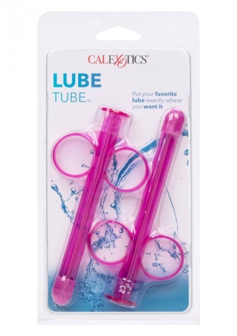 Lube Tube 2 Pcs Pink Boss of toys Lube Tube 2 Pcs Pink Boss of toys