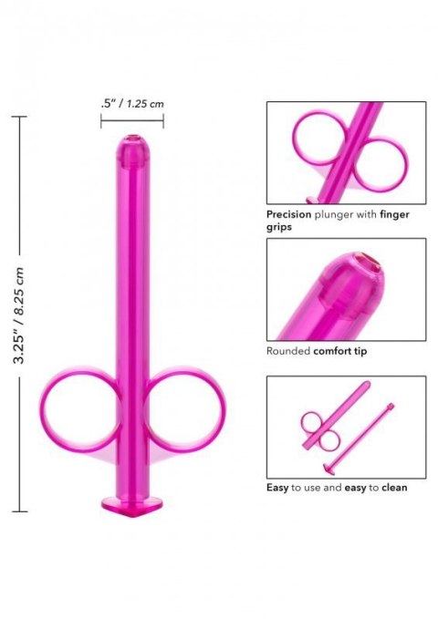 Lube Tube 2 Pcs Pink Boss of toys Lube Tube 2 Pcs Pink Boss of toys