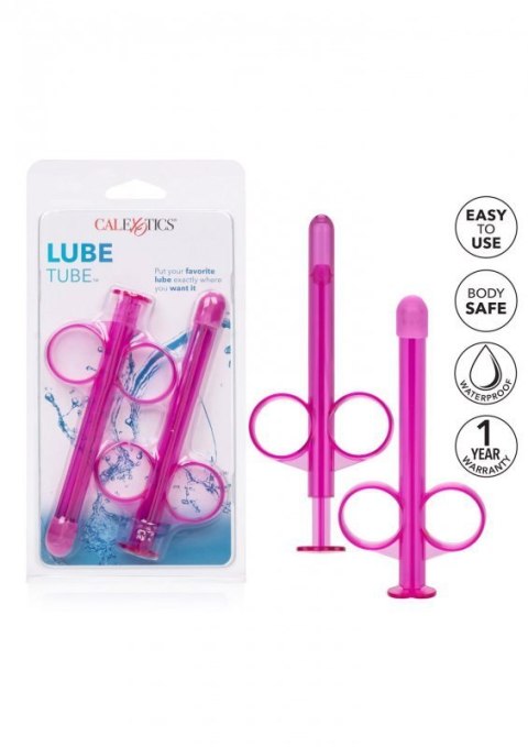 Lube Tube 2 Pcs Pink Boss of toys Lube Tube 2 Pcs Pink Boss of toys