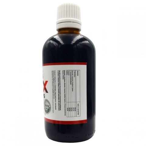 MOCNE KROPLE PODNIECAJĄCE XXX DROPS 100ml HISZPAŃSKA MUCHA LoveStim