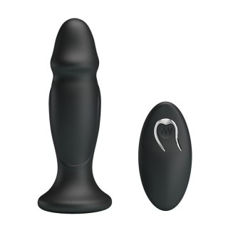 MR PLAY - POWERFULL VIBRATING Anal Plug Boss of toys