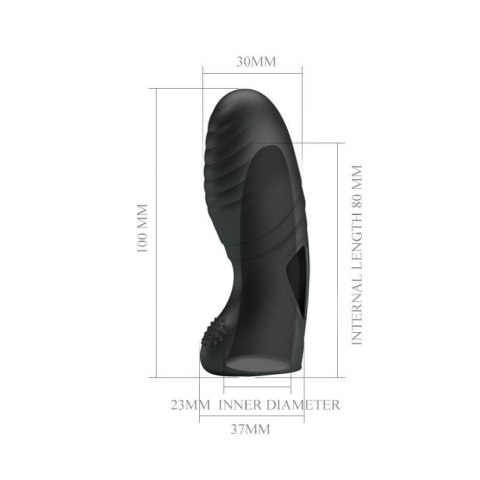 PRETTY LOVE - ALAN 23mm Boss of toys