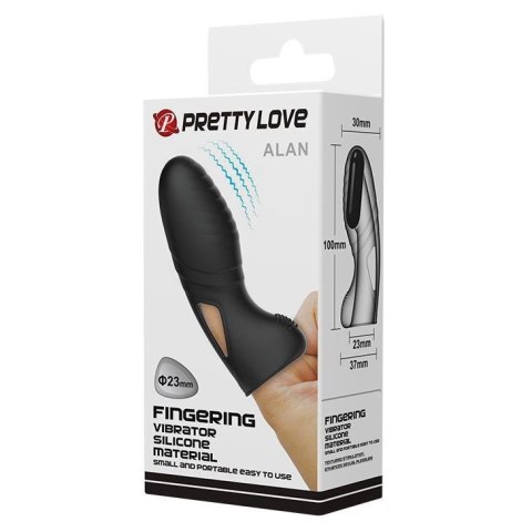 PRETTY LOVE - ALAN 23mm Boss of toys