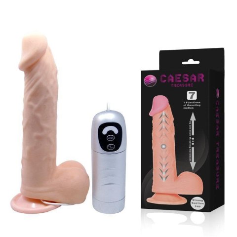 PRETTY LOVE - CAESAR TREASURE 7 FUNCTIONS Boss of toys