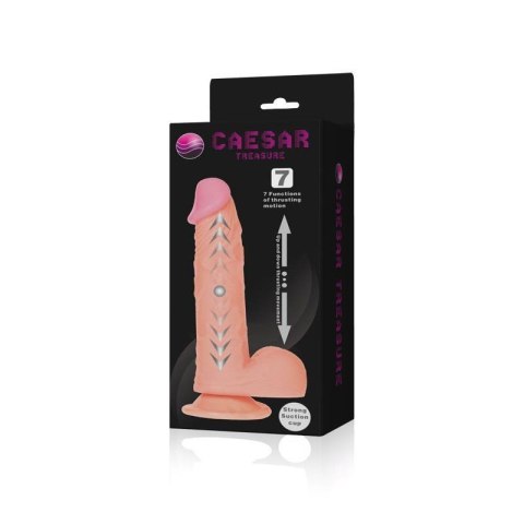 PRETTY LOVE - CAESAR TREASURE 7 FUNCTIONS Boss of toys