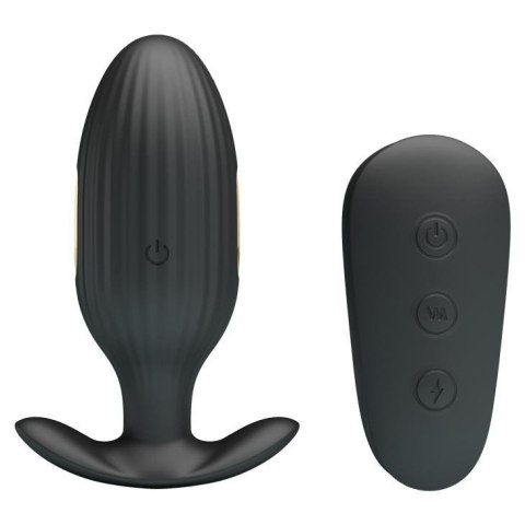 PRETTY LOVE - KELLY Electric Shock Massager Boss of toys