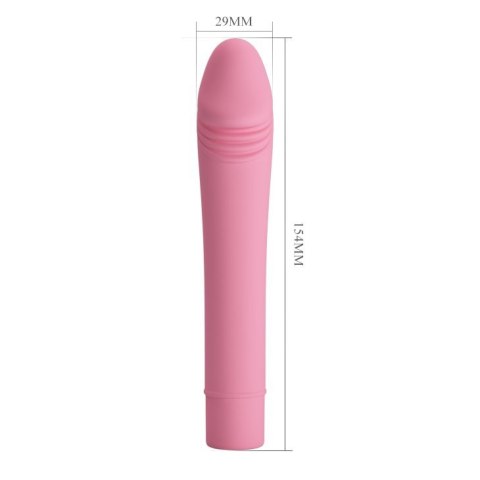 PRETTY LOVE - POLEVIK 10 function vibrations Boss of toys
