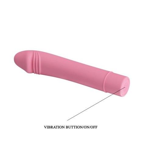 PRETTY LOVE - POLEVIK 10 function vibrations Boss of toys