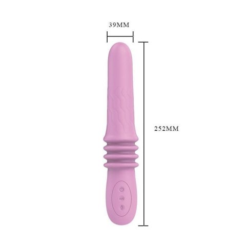 PRETTY LOVE - SUSIE USB 12 Function, 4 up-down Pink Boss of toys