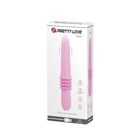 PRETTY LOVE - SUSIE USB 12 Function, 4 up-down Pink Boss of toys