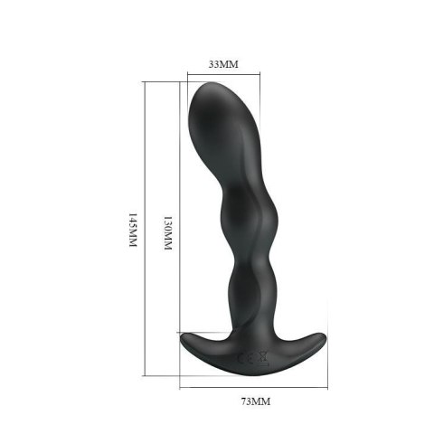 PRETTY LOVE - Specjal Anal Massager Boss of toys