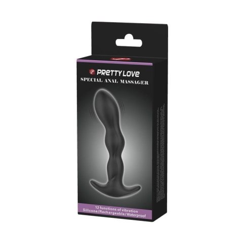 PRETTY LOVE - Specjal Anal Massager Boss of toys