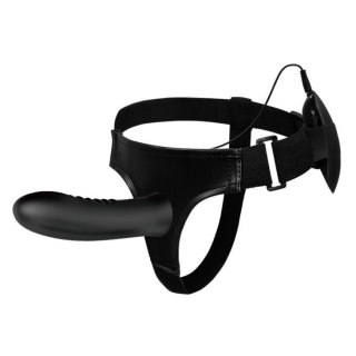 PRETTY LOVE - Strap-on MYRON 7,2"" Vibration Boss of toys