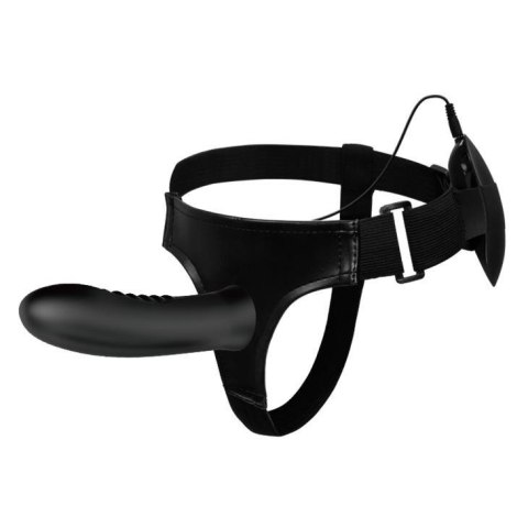 PRETTY LOVE - Strap-on MYRON 7,2"" Vibration Boss of toys