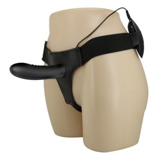 PRETTY LOVE - Strap-on MYRON 7,2"" Vibration Boss of toys