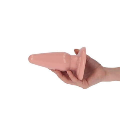 Plug-Italian Cock 4.5""Flesh Boss of toys Plug-Italian Cock 4.5""Flesh Boss of toys