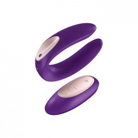 Stymulator-Satisfyer Partner Plus Remote Control Boss of toys Stymulator-Satisfyer Partner Plus Remote Control Boss of toys