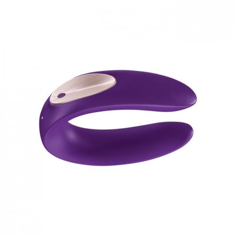 Stymulator-Satisfyer Partner Plus Remote Control Boss of toys Stymulator-Satisfyer Partner Plus Remote Control Boss of toys