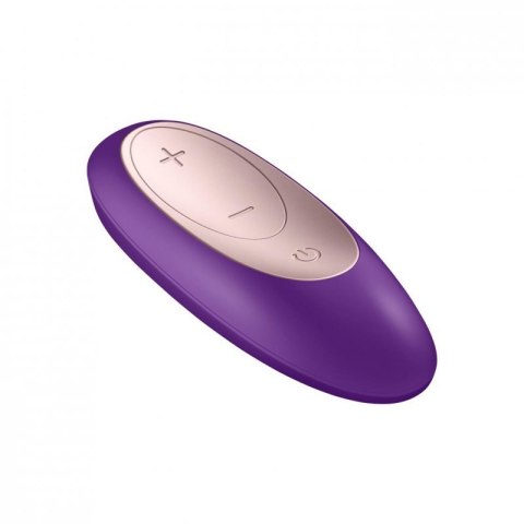 Stymulator-Satisfyer Partner Plus Remote Control Boss of toys Stymulator-Satisfyer Partner Plus Remote Control Boss of toys