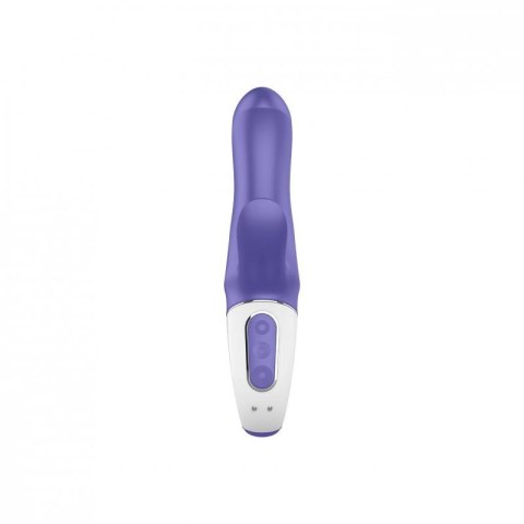 Wibrator-Satisfyer Vibes Magic Bunny Boss of toys Wibrator-Satisfyer Vibes Magic Bunny Boss of toys