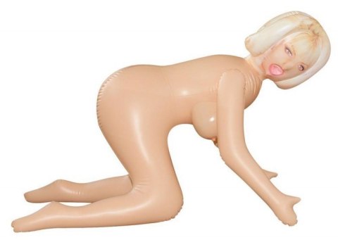 Anna Swedish Sex Doll Boss of toys