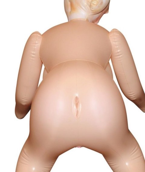 Anna Swedish Sex Doll Boss of toys