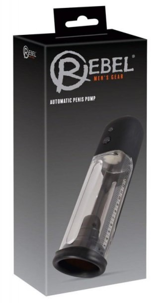 Automatic Penis Pump Boss of toys