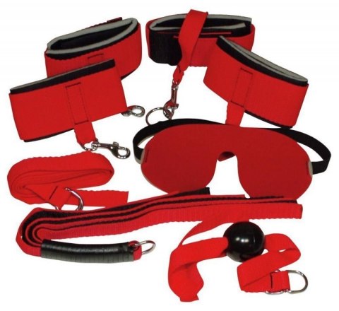 BK Red Giant 8-piece Set Boss of toys