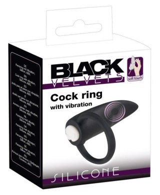 BV Cock ring with vibration Boss of toys