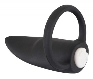 BV Cock ring with vibration Boss of toys
