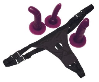 Bad Kitty Strap-on purple Boss of toys