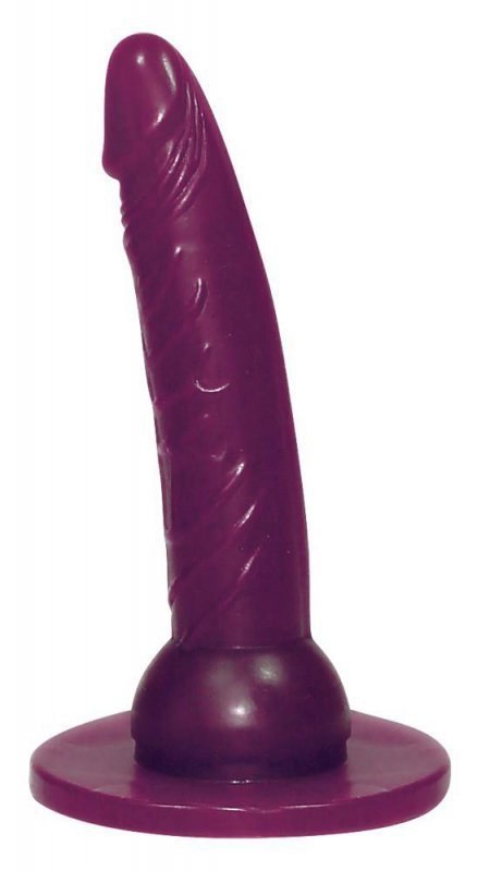 Bad Kitty Strap-on purple Boss of toys