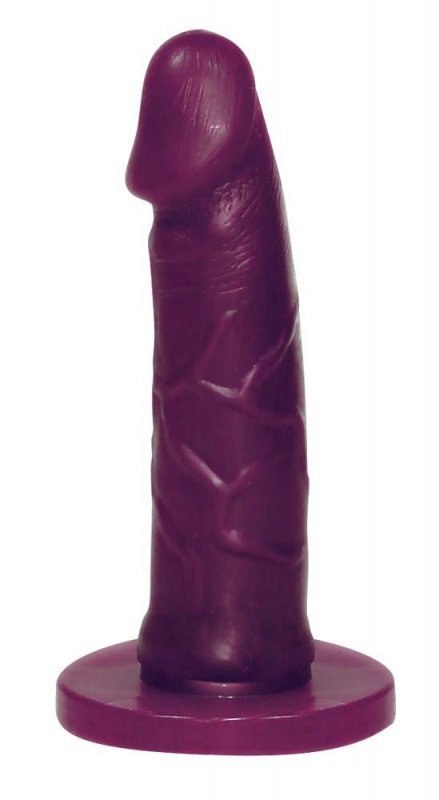 Bad Kitty Strap-on purple Boss of toys