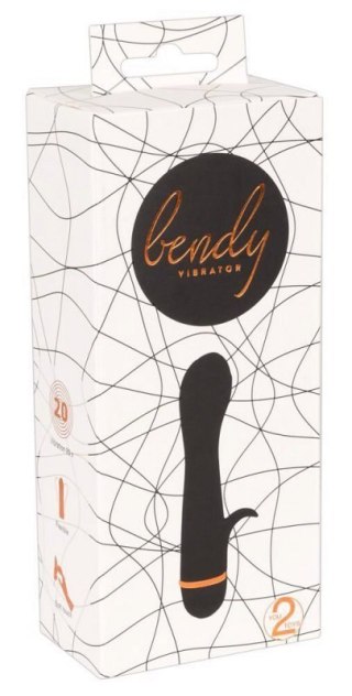 Bendy Vibrator Boss of toys