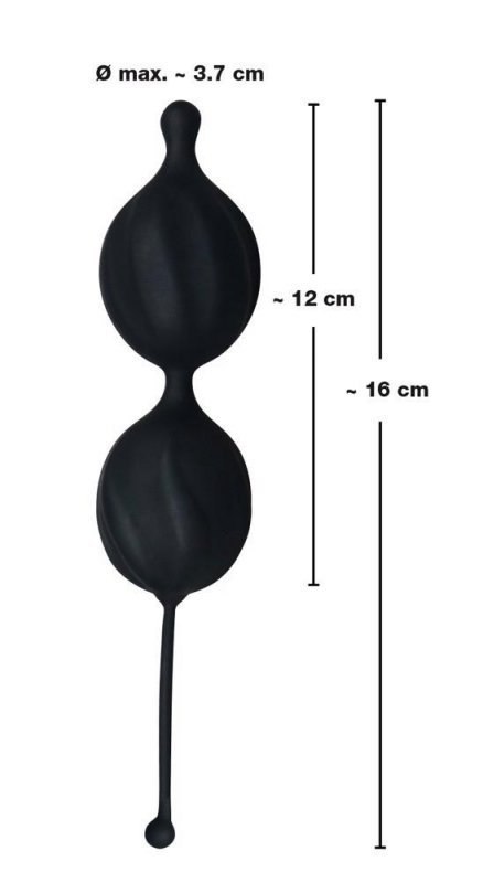 Black Velvets Balls Boss of toys Black Velvets Balls Boss of toys