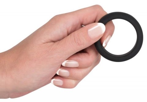 Black Velvets Cock Ring 3.8 cm Boss of toys