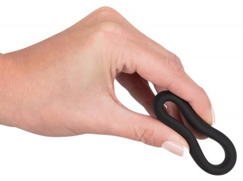Black Velvets Cock Ring 3.8 cm Boss of toys
